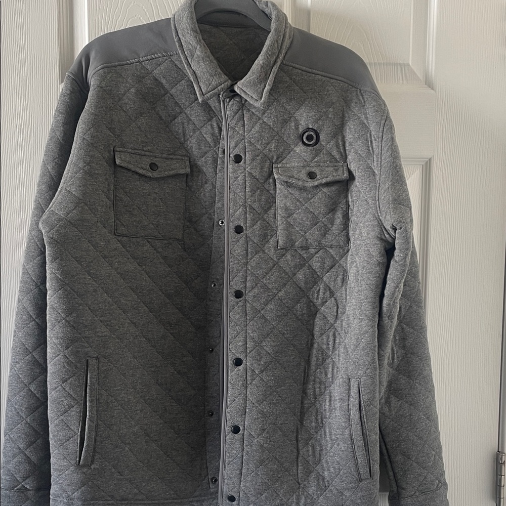 Mens Target Lightweight Quilt Jacket
